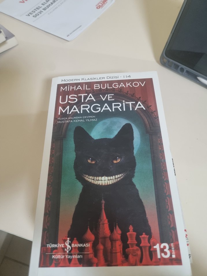 Martin Eden,Huzursuzluk,Usta ve Margarita,Kalp,Kuyucaklı Yusuf - Görsel 5