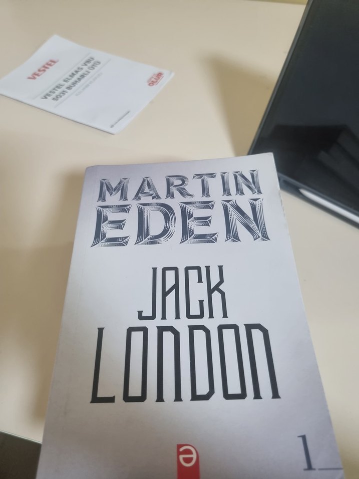 Martin Eden,Huzursuzluk,Usta ve Margarita,Kalp,Kuyucaklı Yusuf - Görsel 2