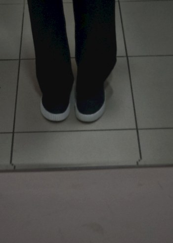 Puma Siyah Spor Kadın Sneakers - Görsel 6