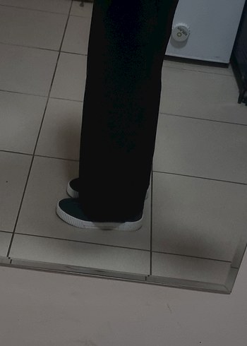 Puma Siyah Spor Kadın Sneakers - Görsel 5