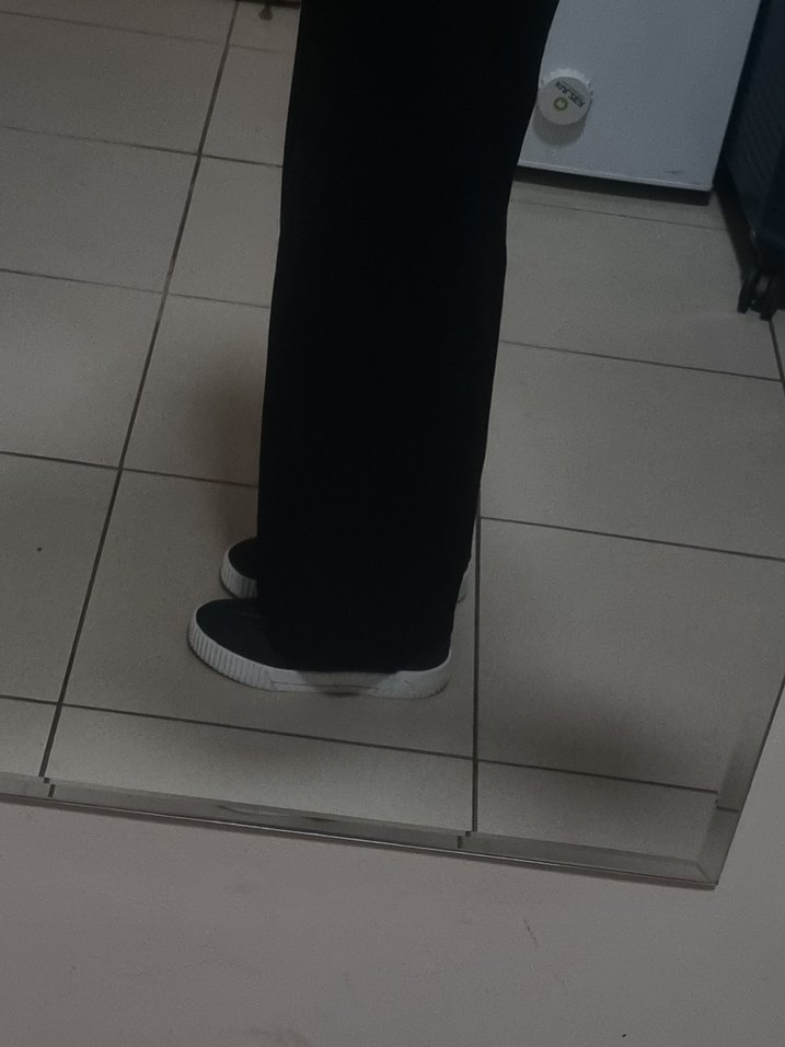 Puma Siyah Spor Kadın Sneakers - Görsel 5