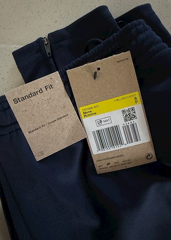 Nike Lacivert Erkek Eşofman Altı - Görsel 2