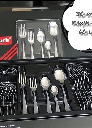 Kaşık çatal