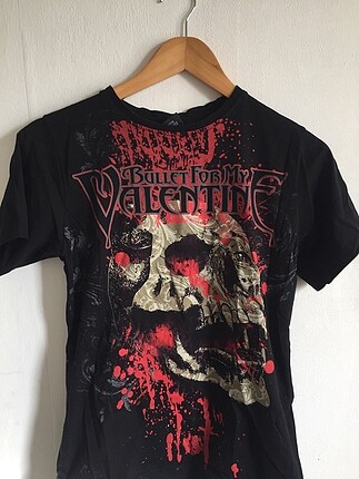 Bullet for mu Valentine t Shirt