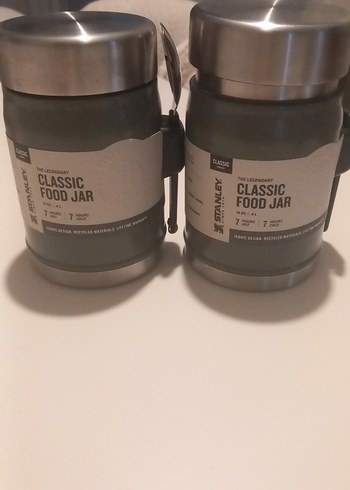 Stanley Çocuk Termos Matara - Haki Gri - Görsel 2