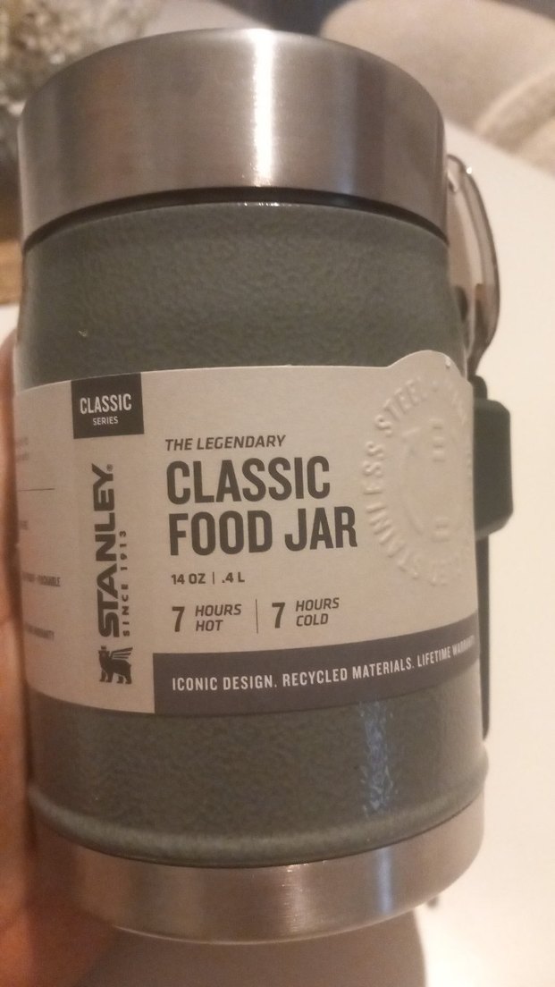 Stanley Çocuk Termos Matara - Haki Gri - Görsel 3