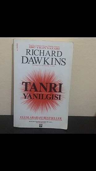 Richard Dawkins Tanrı Yanılgısı