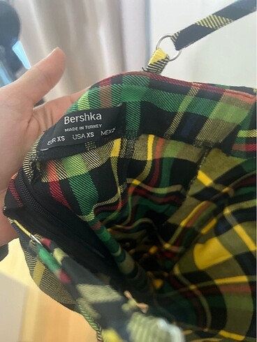 xs Beden çeşitli Renk Mini elbise