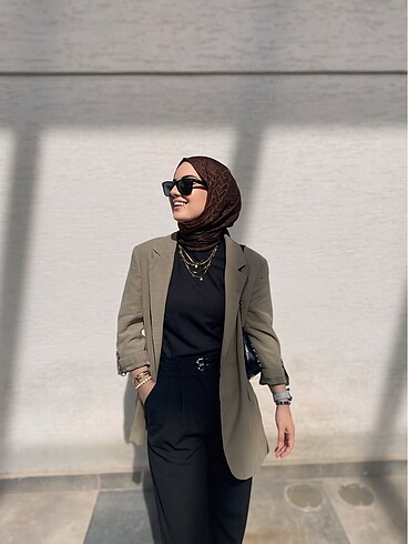 Stradivarius Blazer ceket