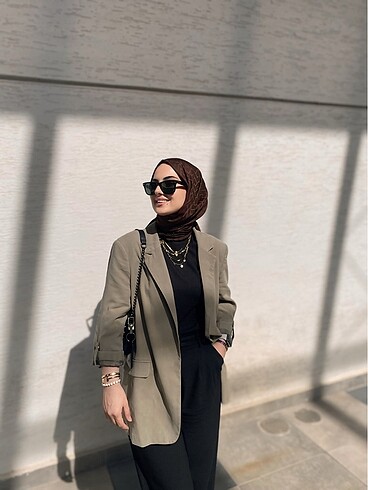 Blazer ceket