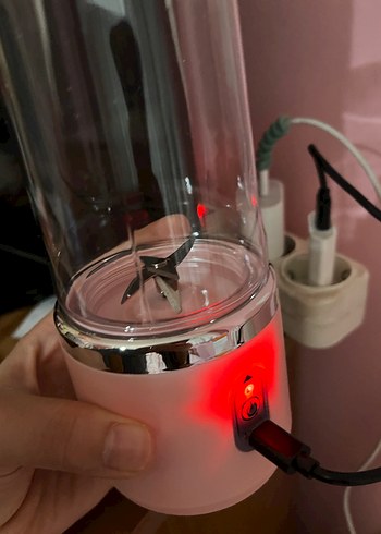 Beden Şarjlı el Blender mikser