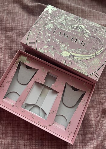 LANCOME boş kutu - Görsel 2