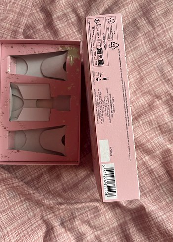 LANCOME boş kutu - Görsel 3