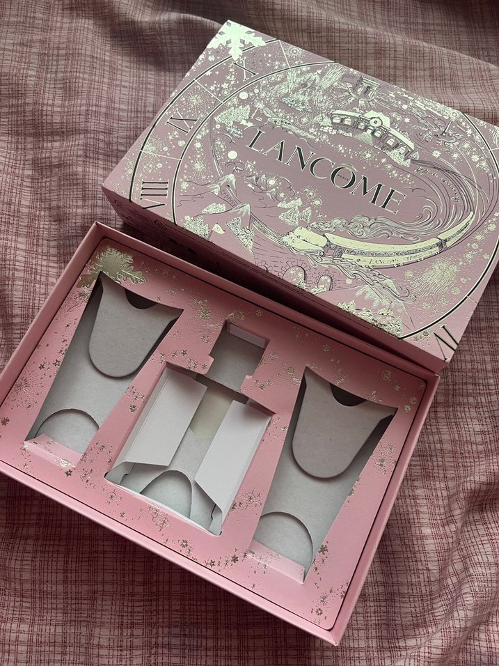 LANCOME boş kutu - Görsel 2
