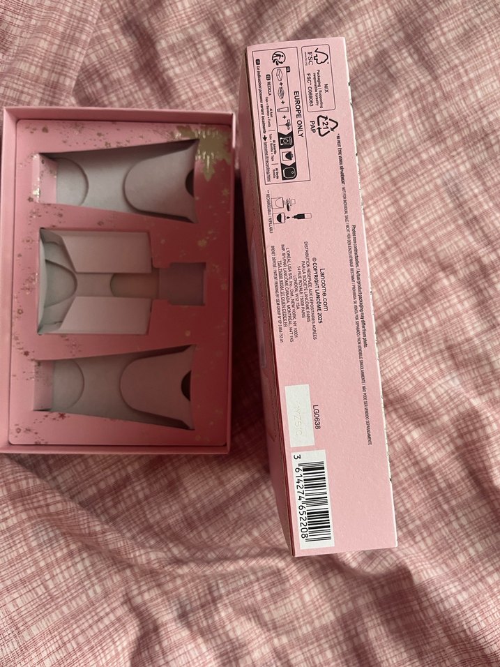 LANCOME boş kutu - Görsel 3