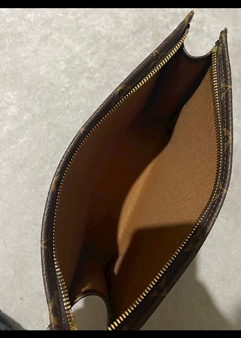 Parisian Bohem Clutch Çanta louis vuttıon paris - Görsel 6