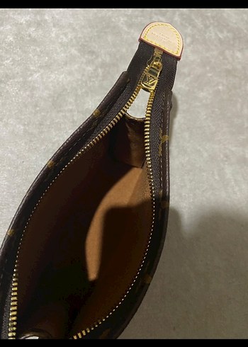 Parisian Bohem Clutch Çanta louis vuttıon paris - Görsel 7