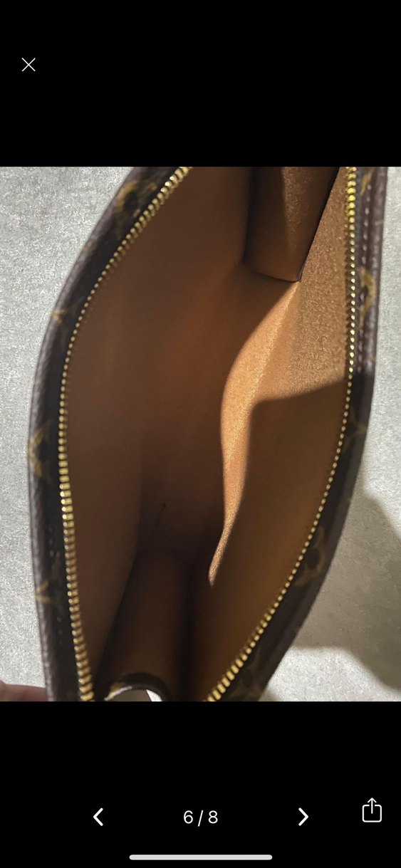 Parisian Bohem Clutch Çanta louis vuttıon paris - Görsel 5