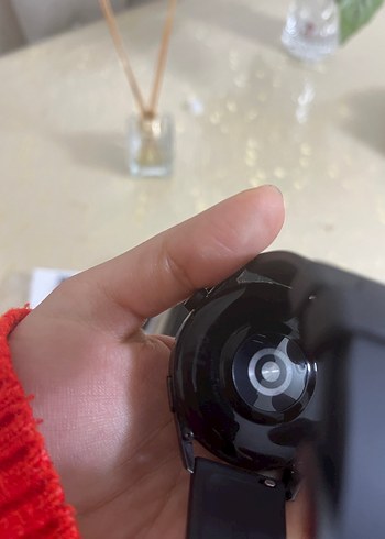 Huawei Watch GT 3 Siyah Akıllı Saat - Görsel 3