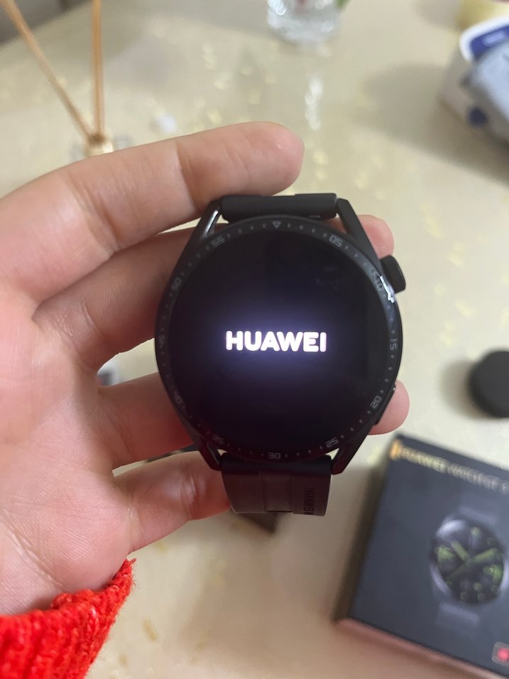 Huawei Watch GT 3 Siyah Akıllı Saat - Görsel 5