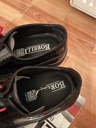 Rugan ayakkabı - Görsel 3