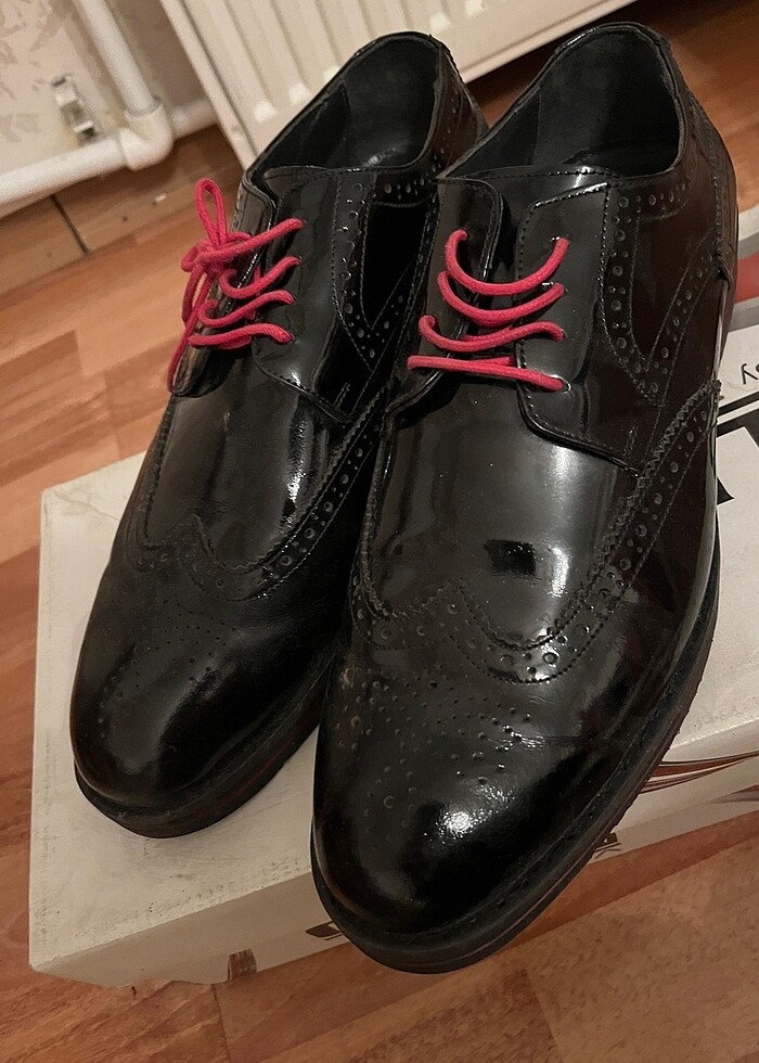 Rugan ayakkabı - Görsel 2