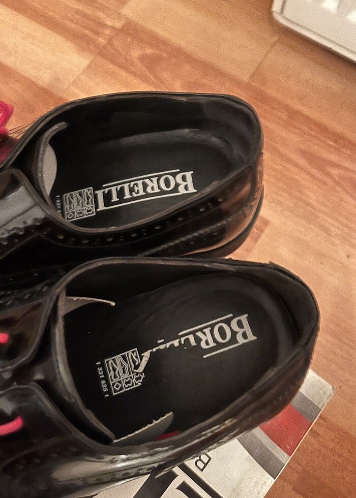 Rugan ayakkabı - Görsel 3