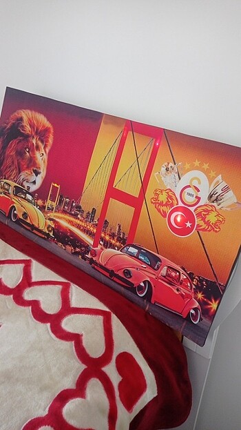 Beden GS İSİKLİ TABLO