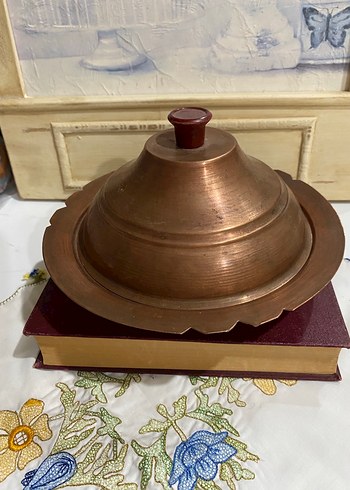 Parlak Kahverengi Bakır - Görsel 2