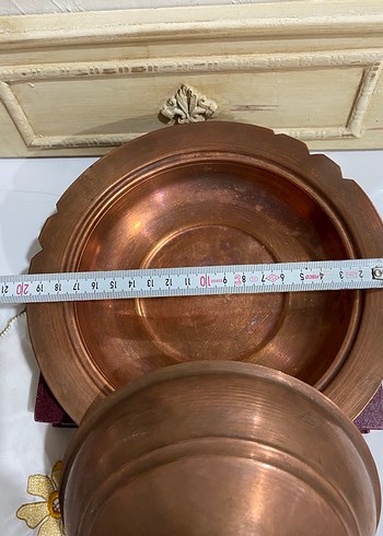 Parlak Kahverengi Bakır - Görsel 4