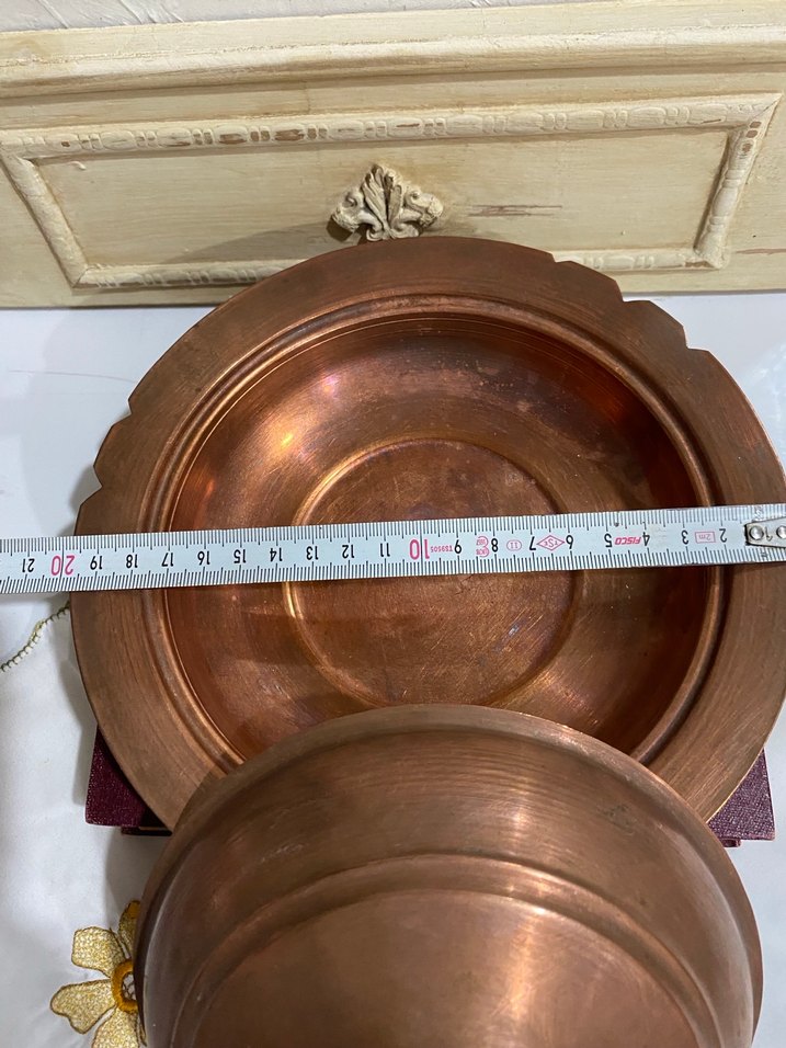 Parlak Kahverengi Bakır - Görsel 4