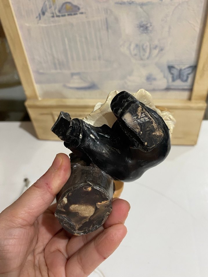 Beyaz Aşçı Temalı biblo - Görsel 3