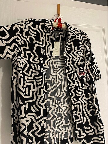 H&M Etiketli H&M Gömlek