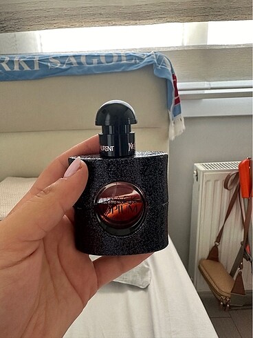 Orijinal Ysl Black Opium 30 ml