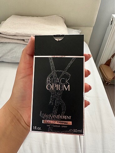 Beden Renk Orijinal Ysl Black Opium 30 ml