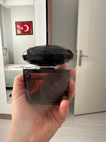 Beden Orijinal Versace Crystal Noir