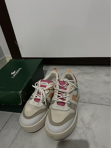37 Beden LACOSTE SPOR AYAKKABI
