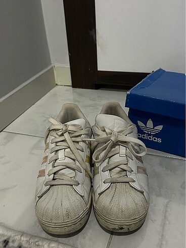 Adidas Süperstar Ayakkabı