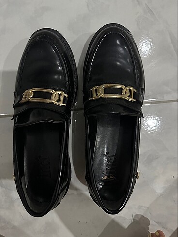 İnci Kadın Loafer