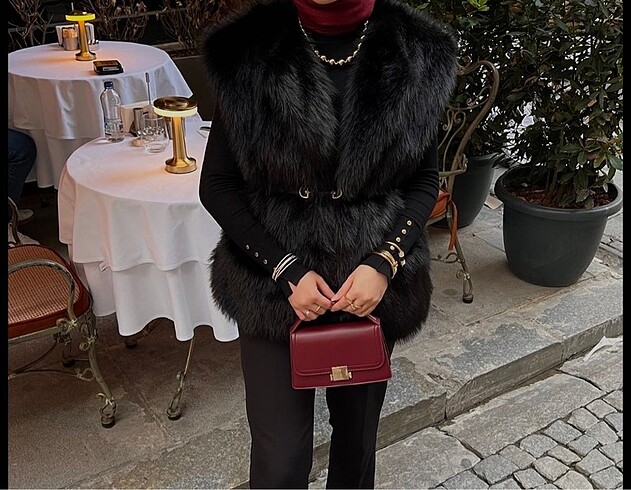 İthal Peluş Kürk