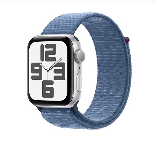 Apple watch se gps 44 mm aliminyum kasa