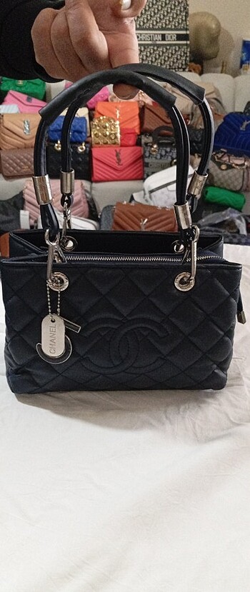 Chanel Chanel A Kalite Çanta