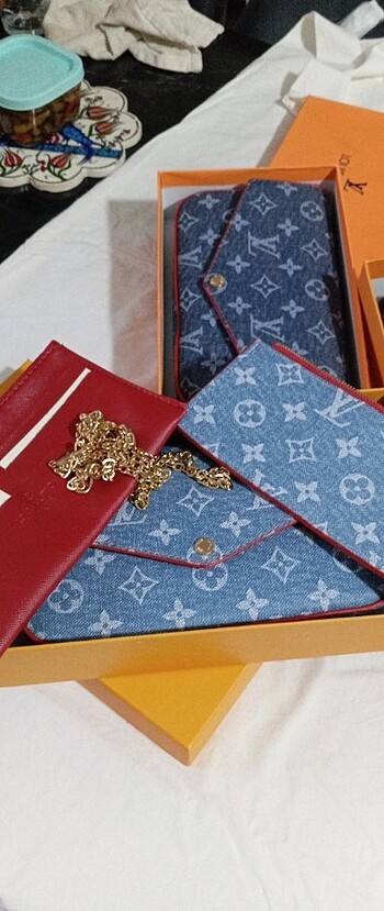 Beden Louis Vuitton Çanta A Kalite