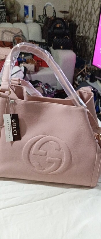 Beden Gucci Çanta Büyük Boy A Kalite