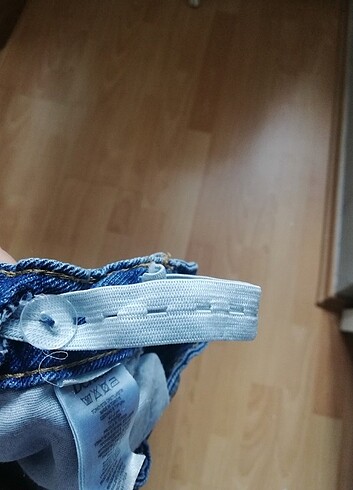 6 Yaş Beden Kot pantolon