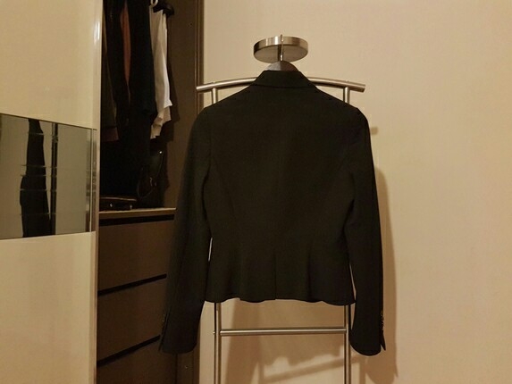 Diğer siyah ceket