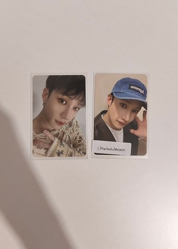 bangchan stray kids kart set