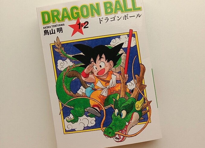 Dragon Ball 1-2 cilt