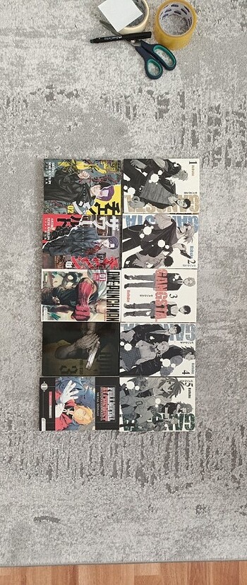 Manga satış fiyat açıklamada
