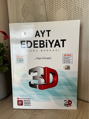 Ayt edebiyat 3D